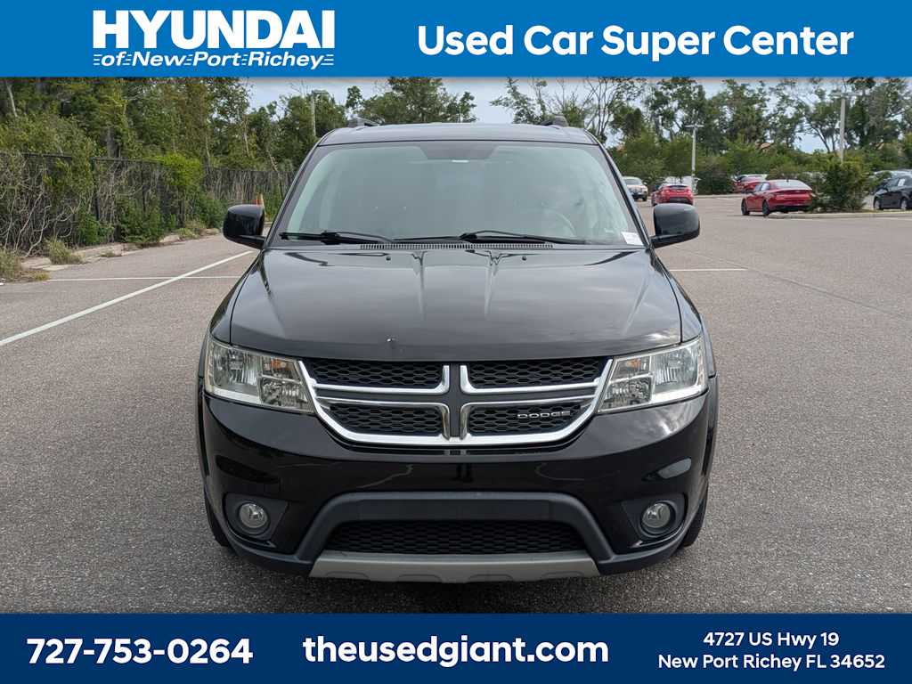 Thumbnail: 2016 Dodge Journey - 8