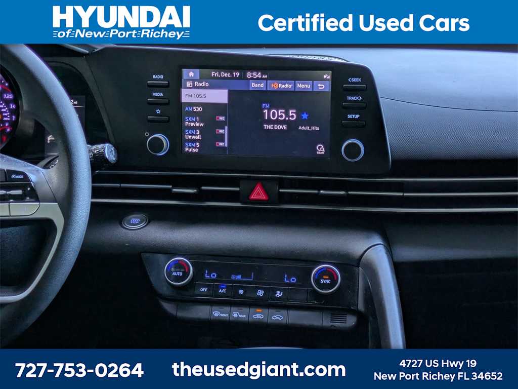 Thumbnail: 2023 Hyundai Elantra - 17