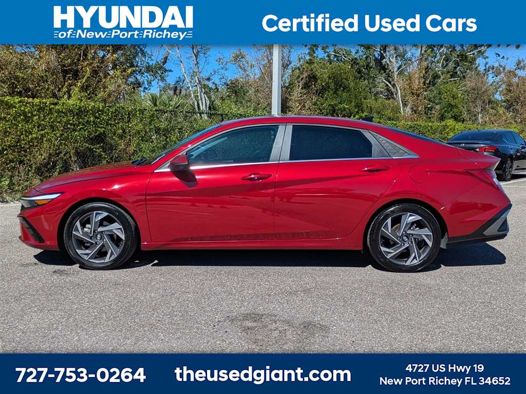 Thumbnail: 2024 Hyundai Elantra - 2