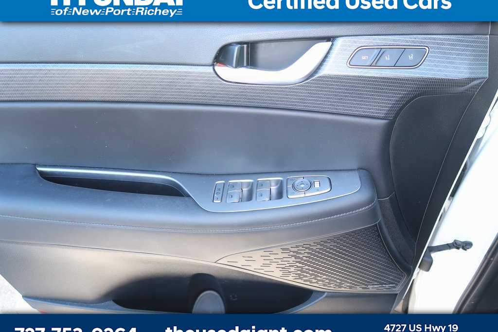 Thumbnail: 2023 Hyundai Palisade - 9
