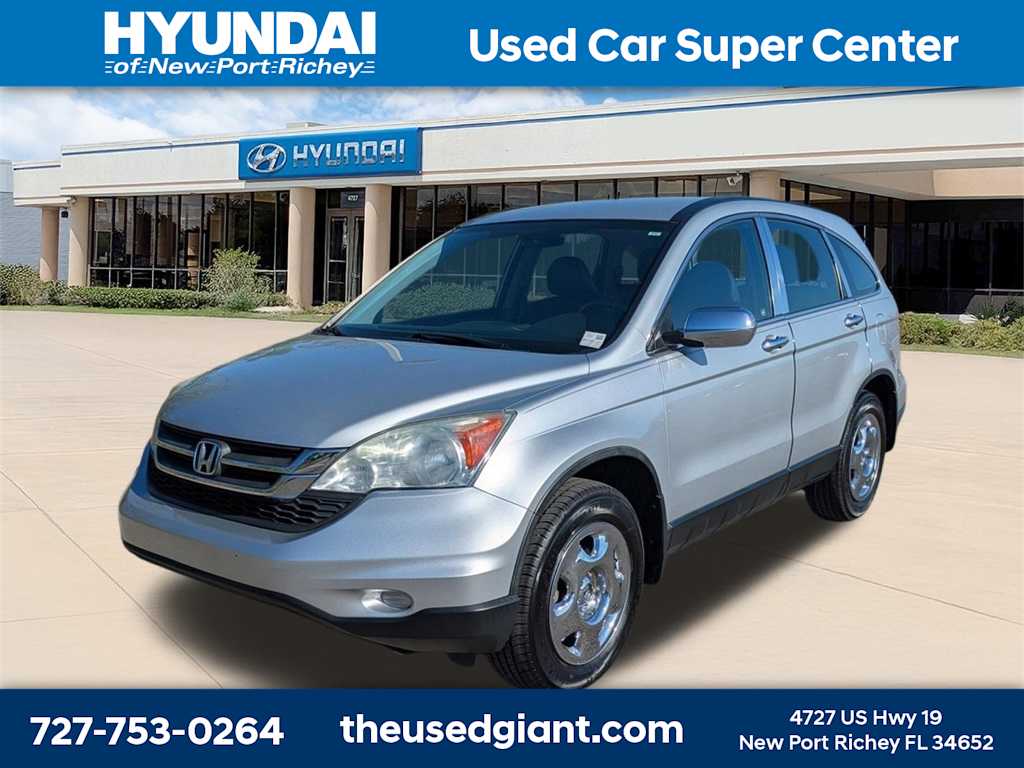 2010 Honda CR-V LX -
                  New Port Richey, FL