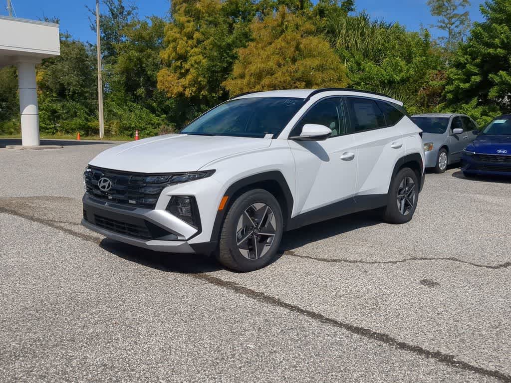 Thumbnail: 2026 Hyundai Tucson - 2