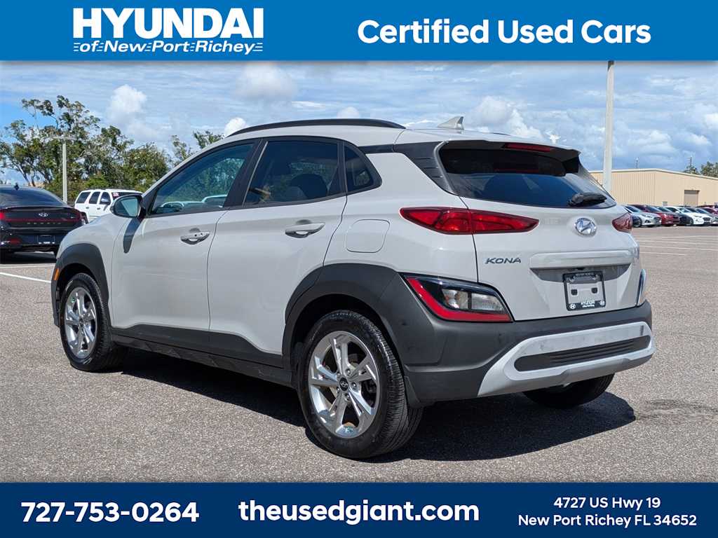 Thumbnail: 2022 Hyundai Kona - 3