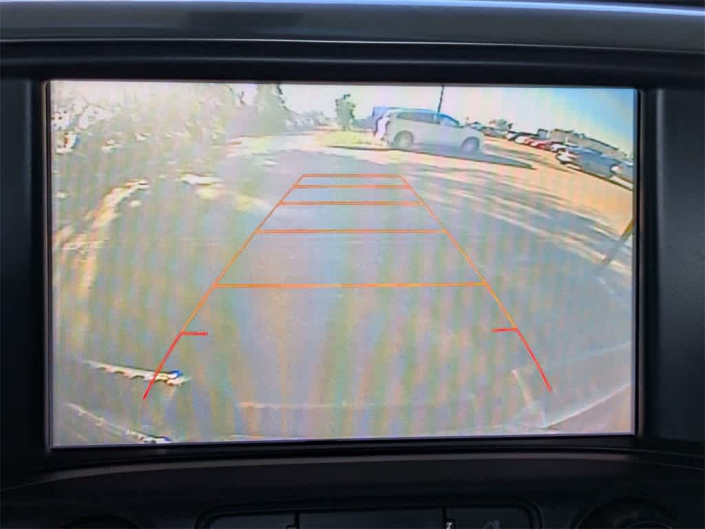 Thumbnail: 2016 Chevrolet Silverado 1500 - 22