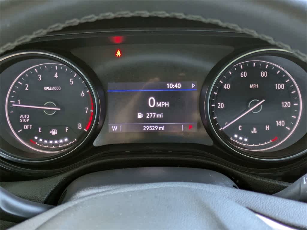 Thumbnail: 2022 Buick Encore GX - 38