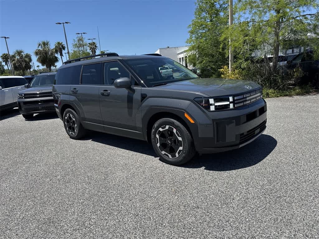 Thumbnail: 2025 Hyundai Santa Fe - 7