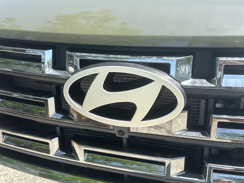2025 Hyundai Santa Cruz Limited 8