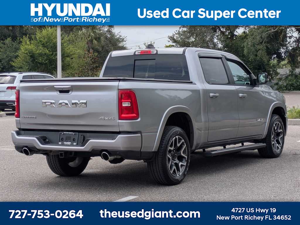 Thumbnail: 2025 RAM 1500 - 5