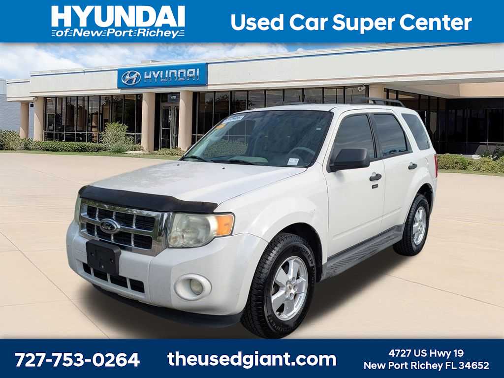 2012 Ford Escape XLT -
                  New Port Richey, FL