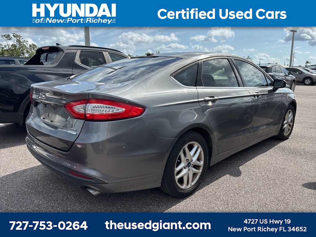 Thumbnail: 2013 Ford Fusion - 2