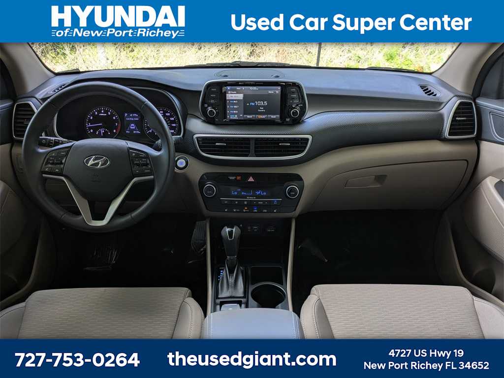 Thumbnail: 2020 Hyundai Tucson - 18