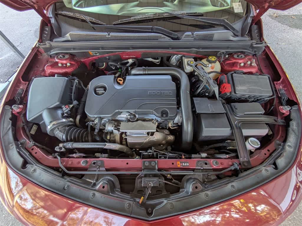 Thumbnail: 2020 Chevrolet Malibu - 12