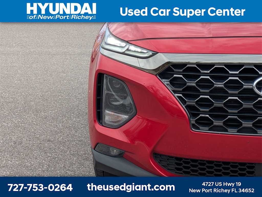 Thumbnail: 2020 Hyundai Santa Fe - 9