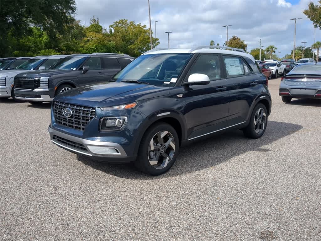 Thumbnail: 2026 Hyundai Venue - 2