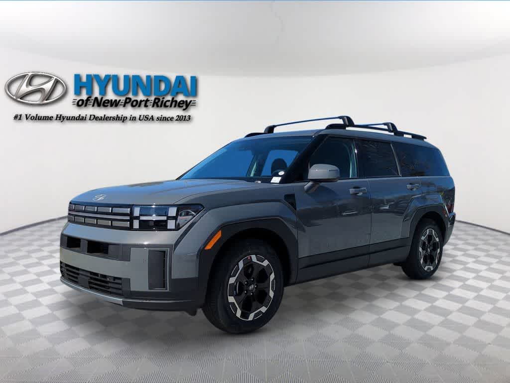 Thumbnail: 2026 Hyundai Santa Fe - 1