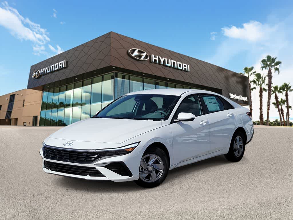 Thumbnail: 2026 Hyundai Elantra - 1