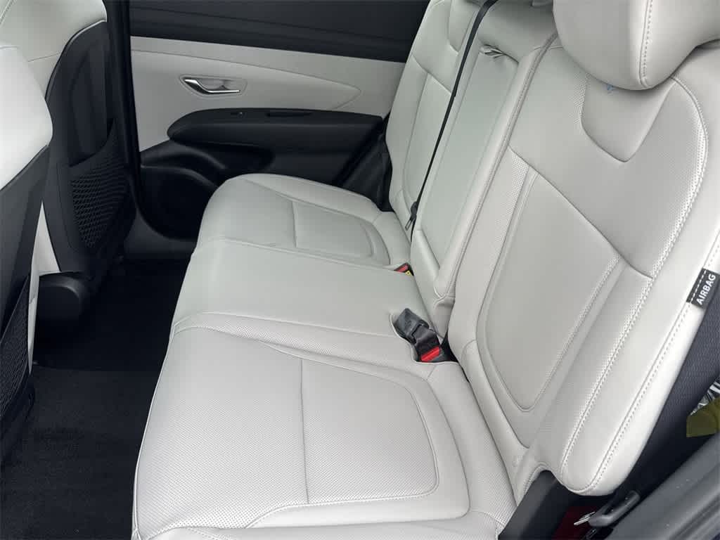 Thumbnail: 2025 Hyundai Tucson - 20