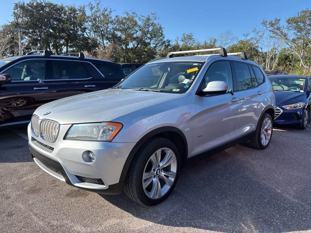 2014 BMW X3 xDrive35i -
                  New Port Richey, FL