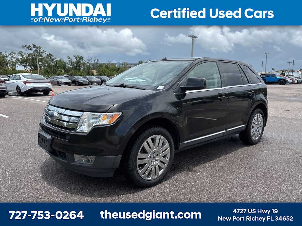 2010 Ford Edge Limited -
                  New Port Richey, FL