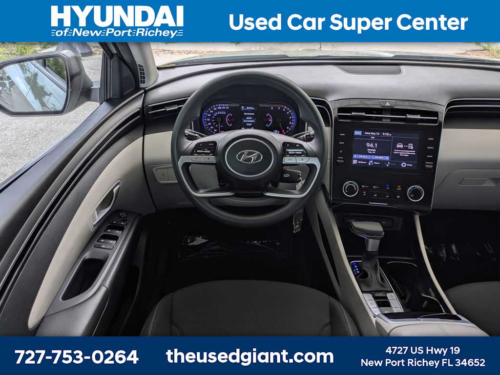 Thumbnail: 2024 Hyundai Tucson - 16