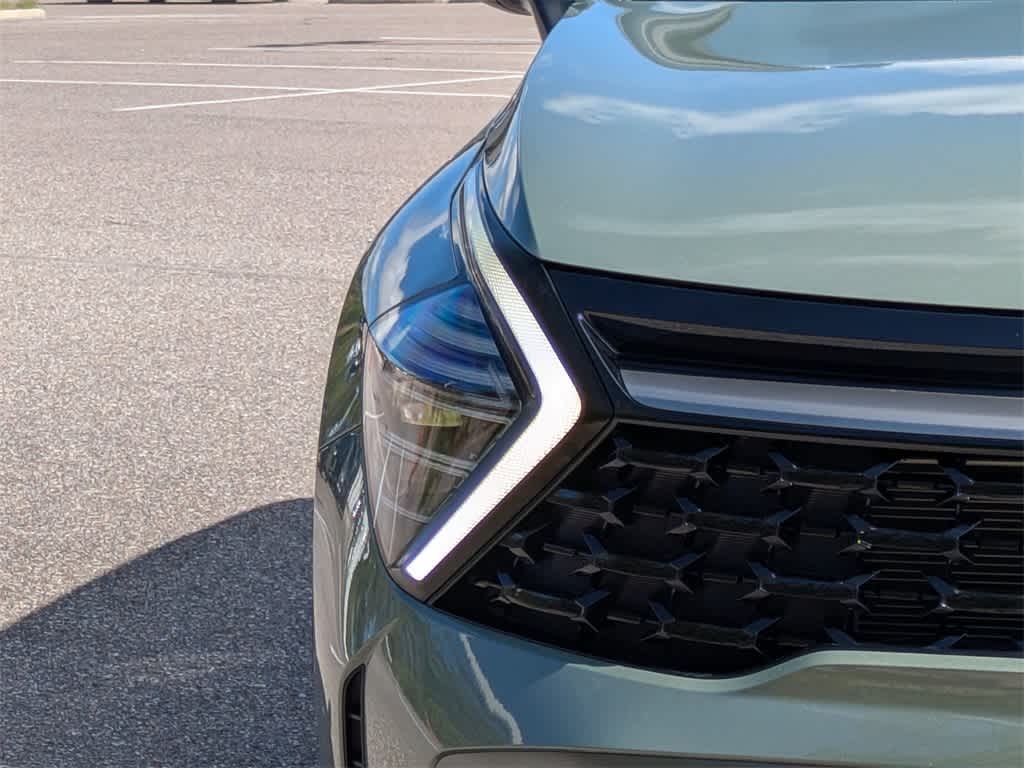 Thumbnail: 2024 Kia Sportage - 9