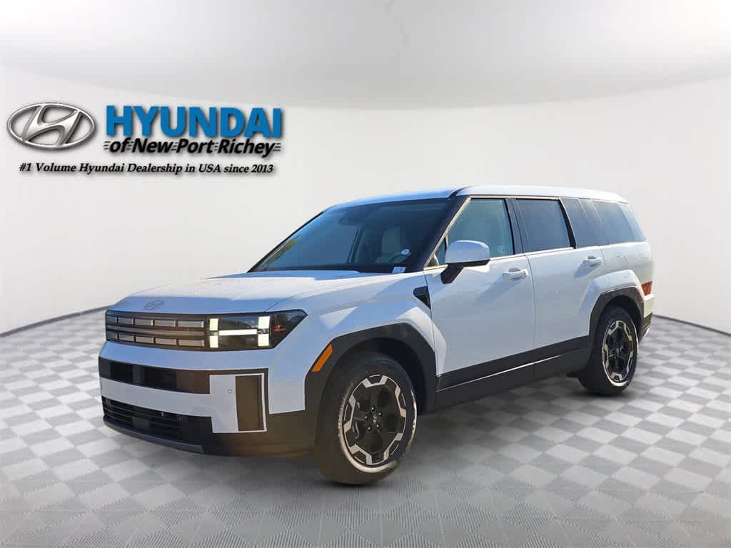 Thumbnail: 2026 Hyundai Santa Fe - 1