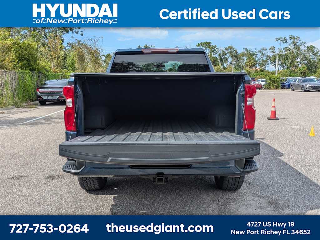 Thumbnail: 2020 Chevrolet Silverado 1500 - 12