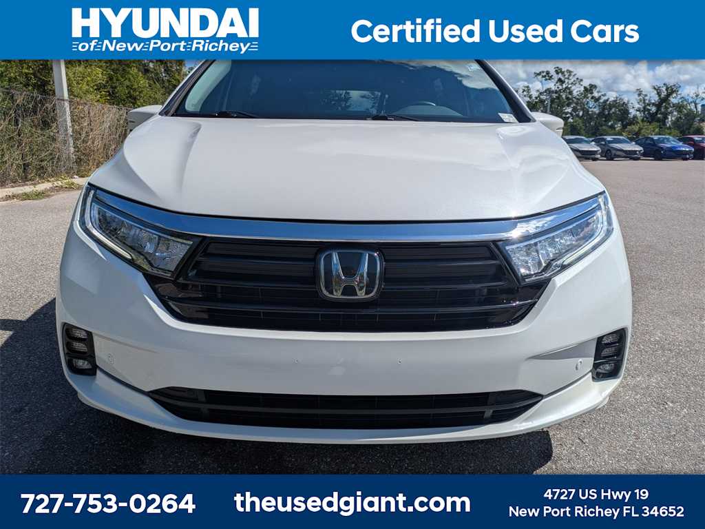 Thumbnail: 2024 Honda Odyssey - 8