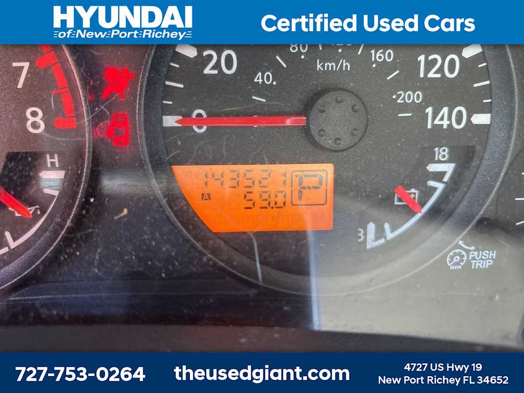 Thumbnail: 2007 Nissan Frontier - 7