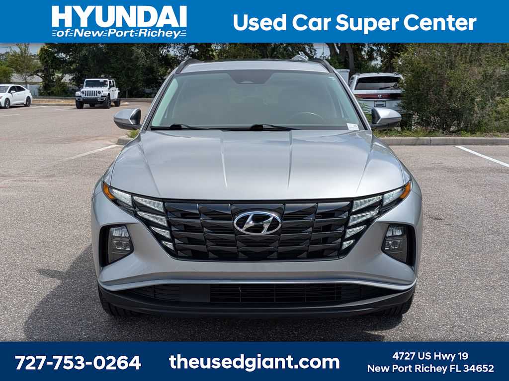 Thumbnail: 2022 Hyundai Tucson - 8