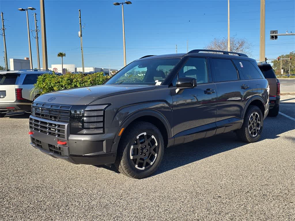 Thumbnail: 2026 Hyundai Palisade - 1