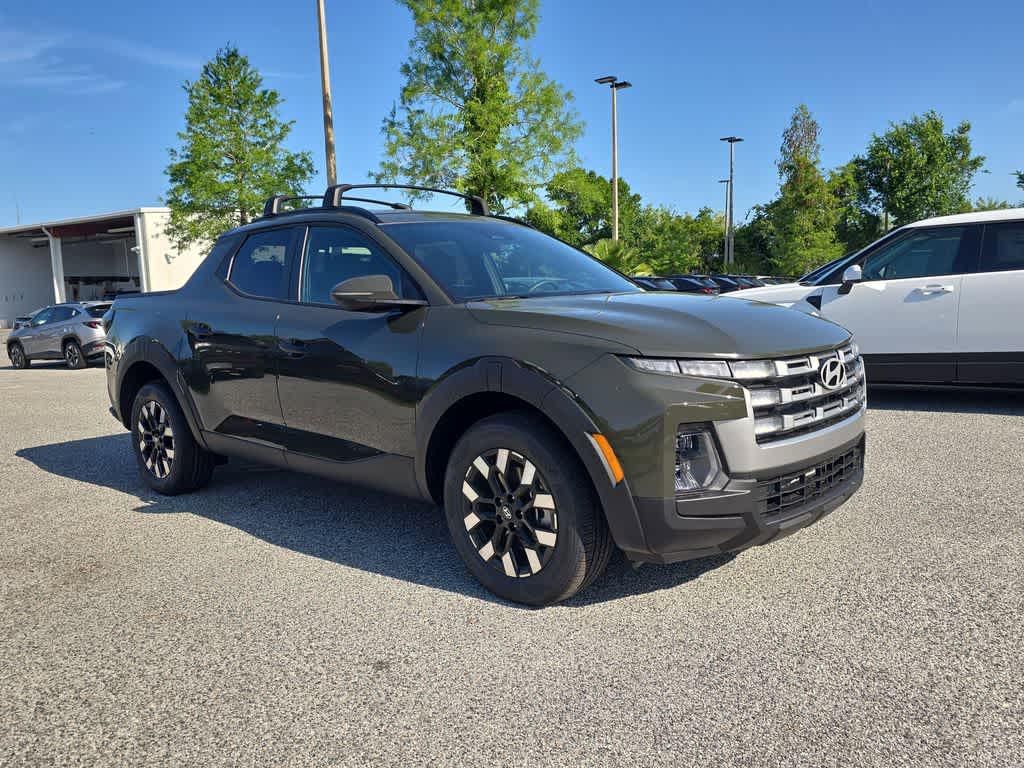 Thumbnail: 2026 Hyundai Santa Cruz - 9