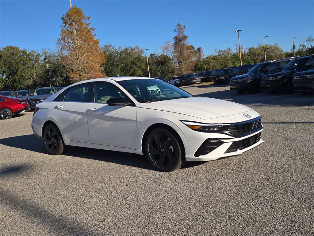 Thumbnail: 2026 Hyundai Elantra - 9