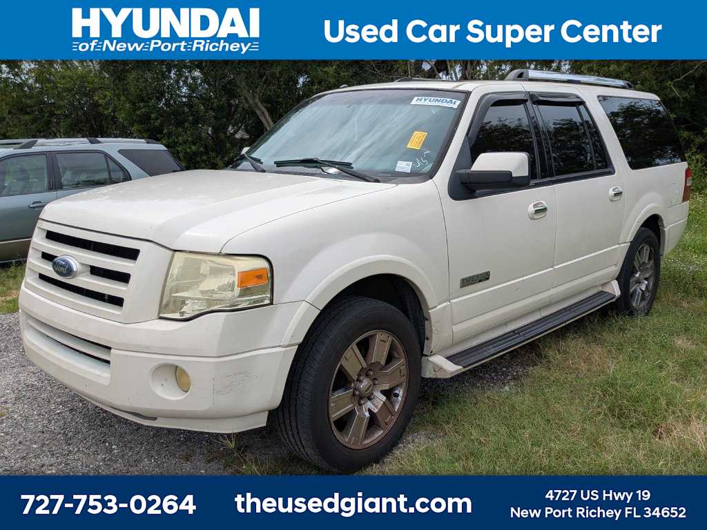 2008 Ford Expedition Limited