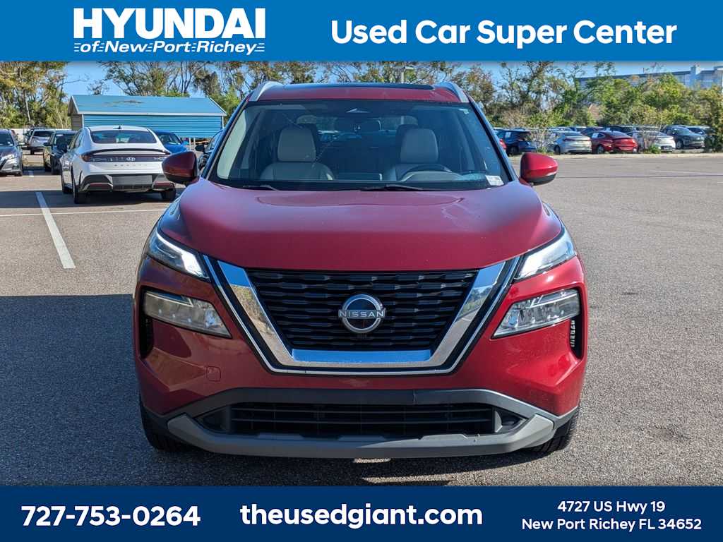 Thumbnail: 2022 Nissan Rogue - 8