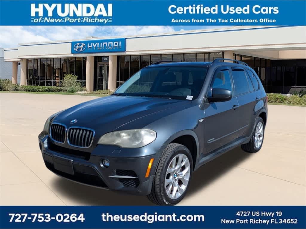 2012 BMW X5 xDrive35i -
                  New Port Richey, FL