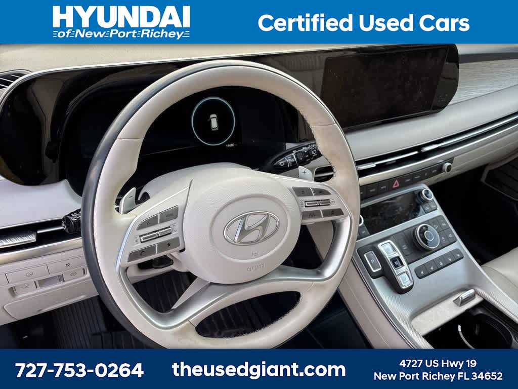 Thumbnail: 2023 Hyundai Palisade - 13