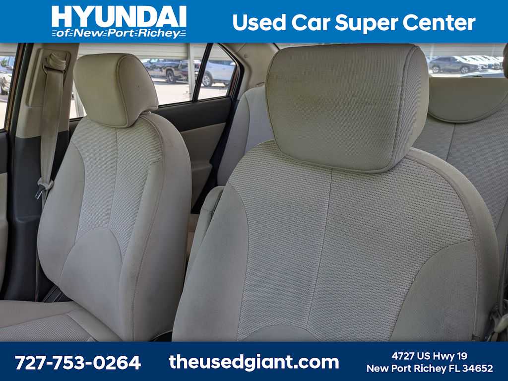 Thumbnail: 2009 Hyundai Accent - 7