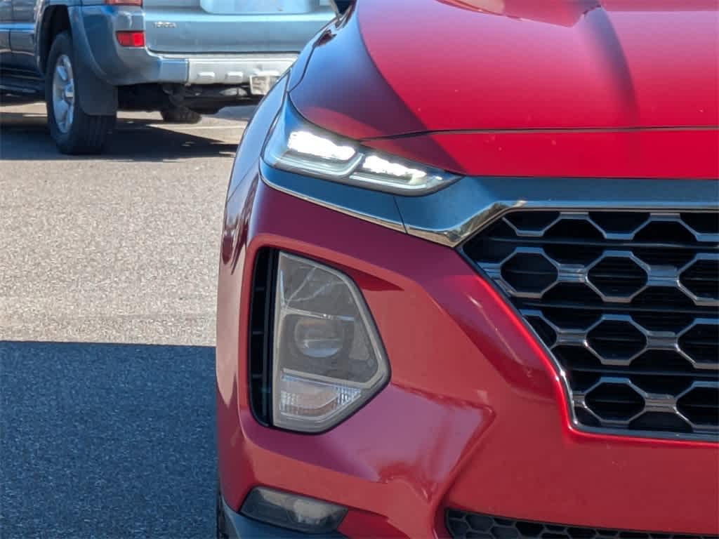 Thumbnail: 2020 Hyundai Santa Fe - 9