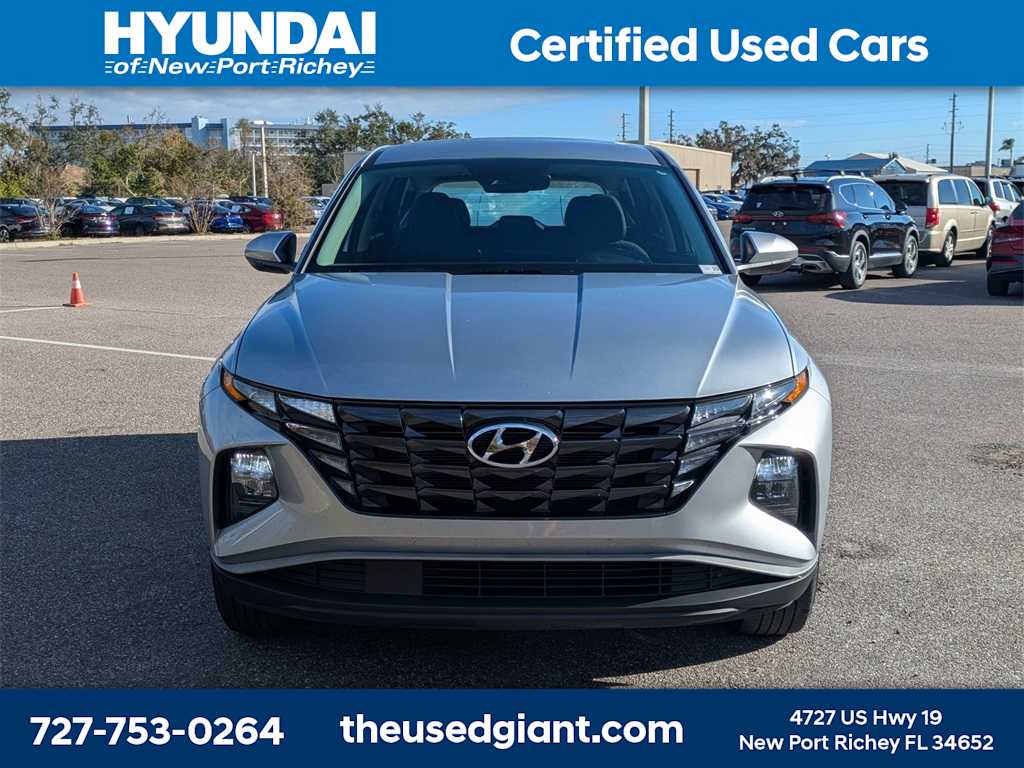 Thumbnail: 2023 Hyundai Tucson - 8