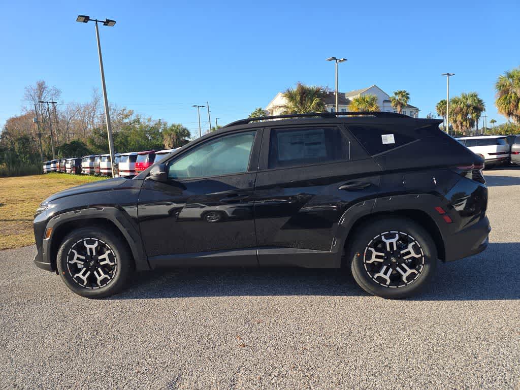 Thumbnail: 2026 Hyundai Tucson - 3