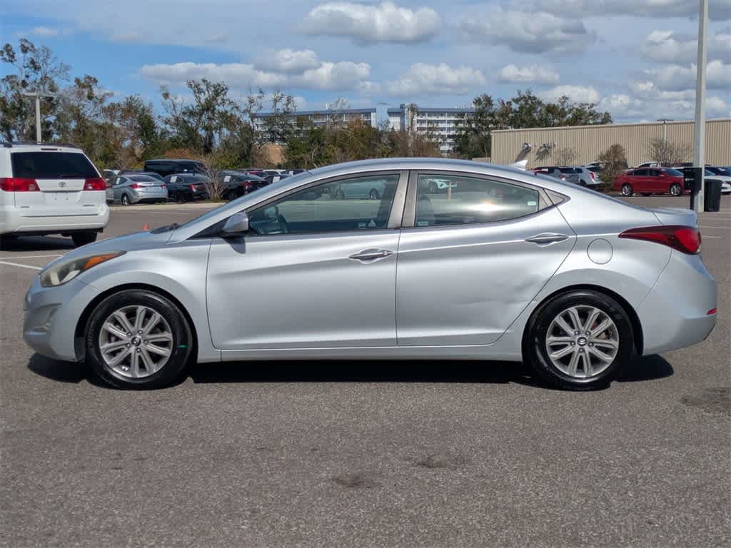 Thumbnail: 2014 Hyundai Elantra - 2