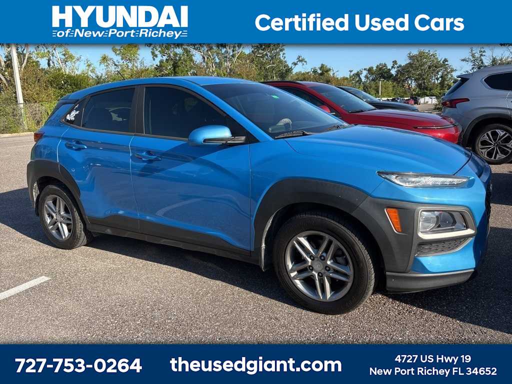 Thumbnail: 2019 Hyundai Kona - 4
