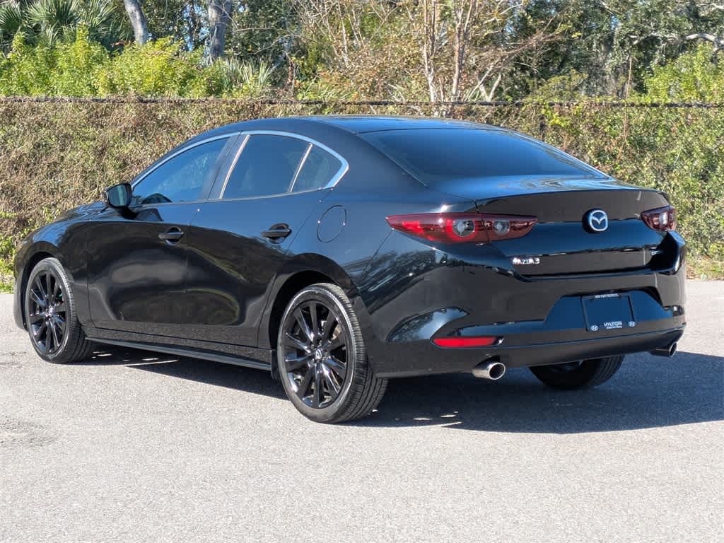 Thumbnail: 2025 Mazda Mazda3 - 3