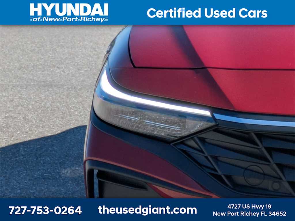 Thumbnail: 2025 Hyundai Elantra - 9