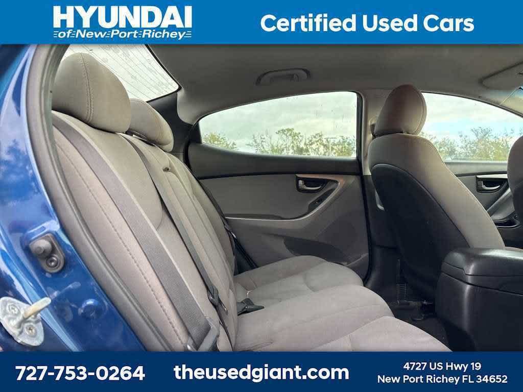 Thumbnail: 2015 Hyundai Elantra - 7