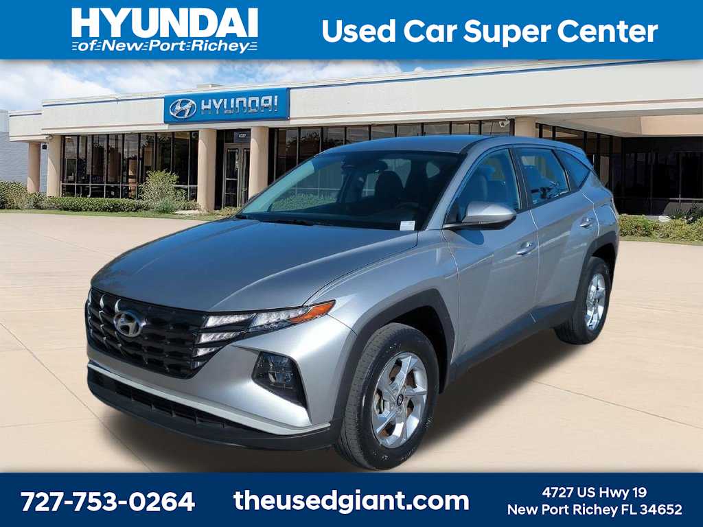 2023 Hyundai Tucson