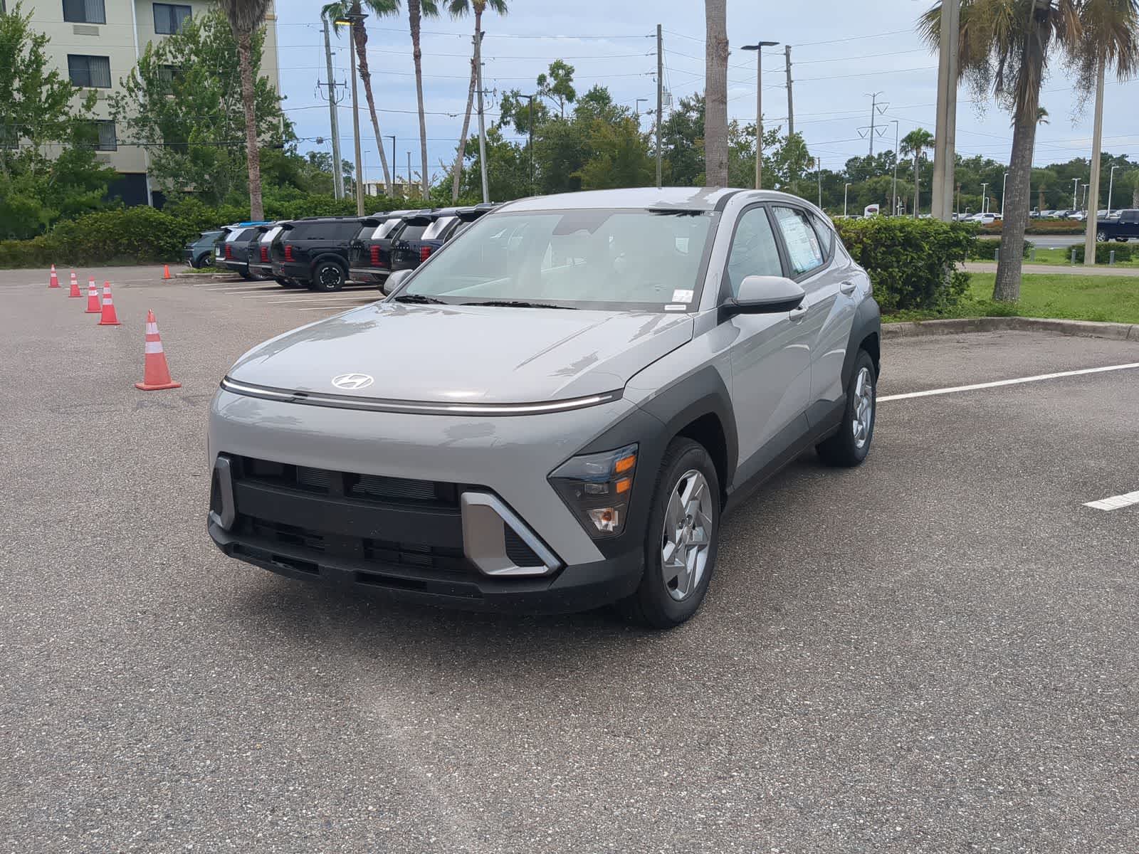 Thumbnail: 2026 Hyundai Kona - 1