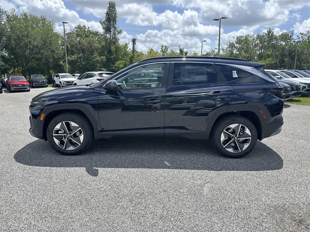 Thumbnail: 2025 Hyundai Tucson - 3