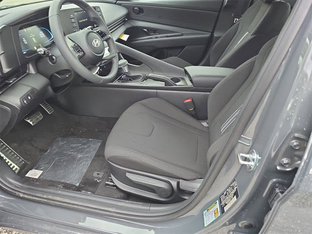 Thumbnail: 2026 Hyundai Elantra - 15